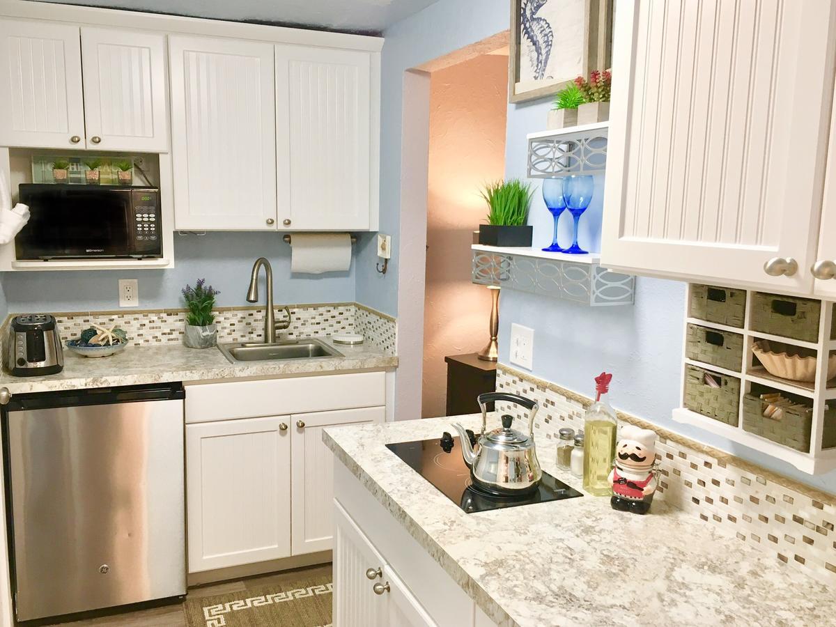 The Tradewinds Condo/Hotel 시사이드 외부 사진