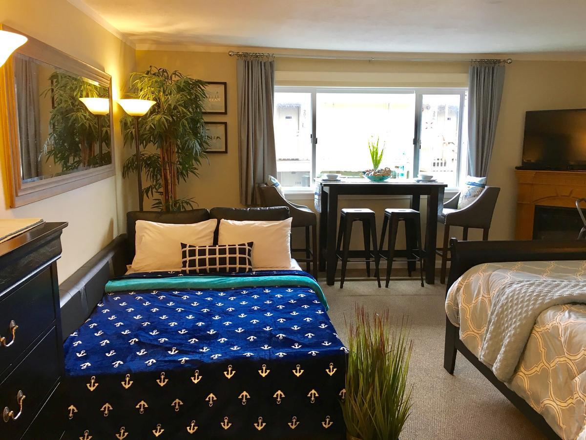 The Tradewinds Condo/Hotel 시사이드 외부 사진