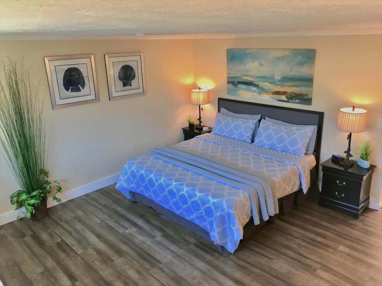 The Tradewinds Condo/Hotel 시사이드 외부 사진