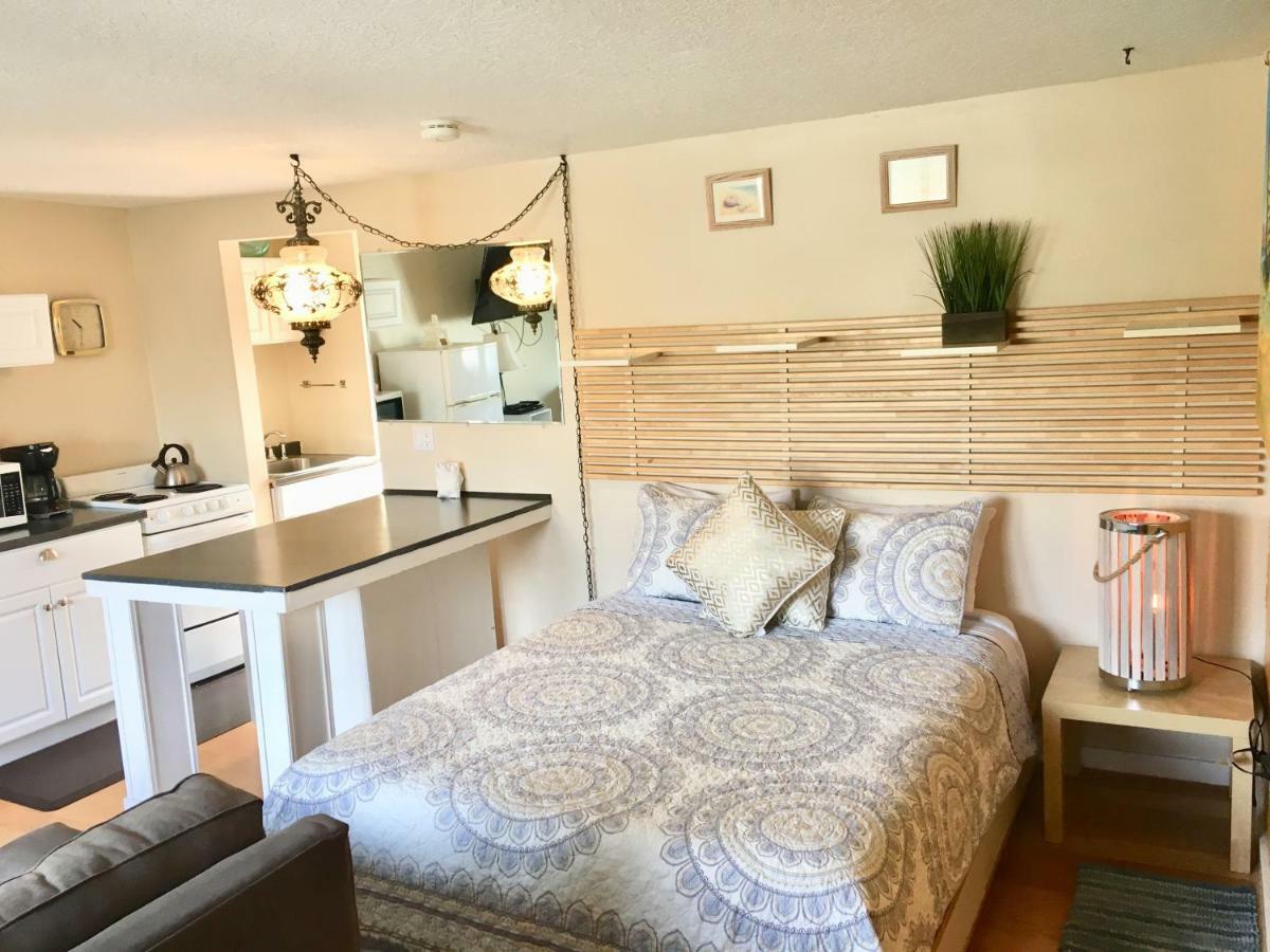 The Tradewinds Condo/Hotel 시사이드 외부 사진